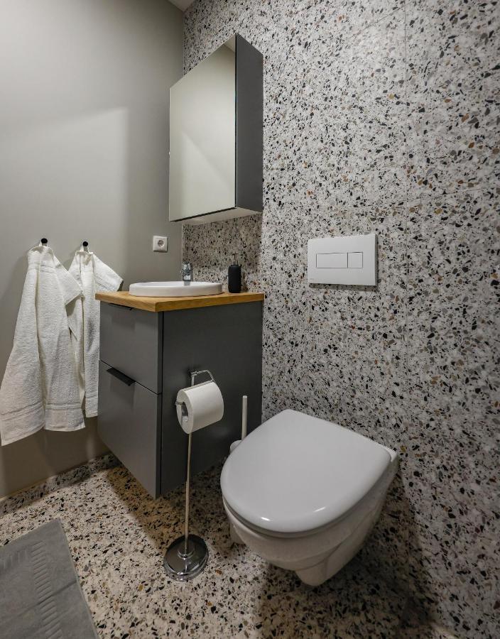 Center - Esja Apartamento *