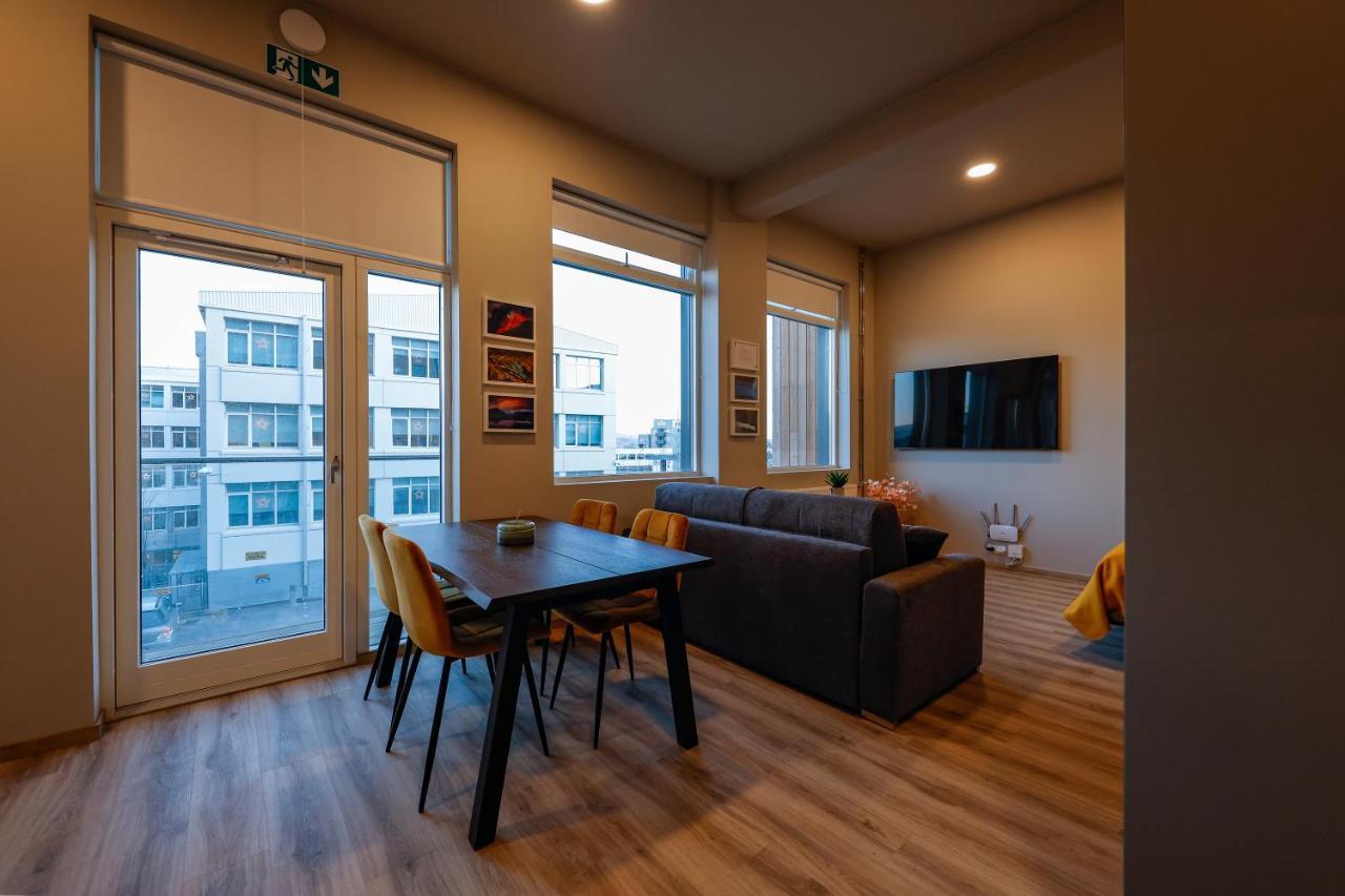 Center - Esja Apartamento Reiquiavique