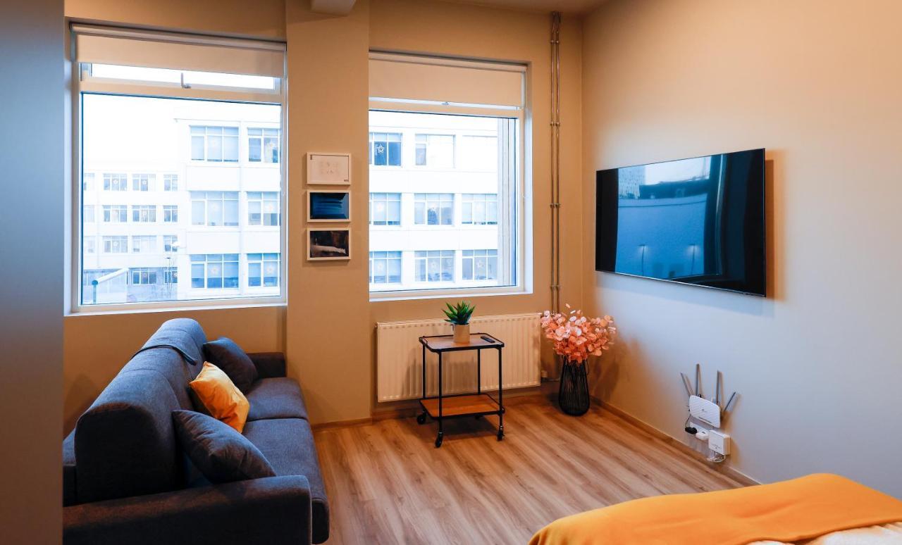 Center - Esja Apartamento Reiquiavique